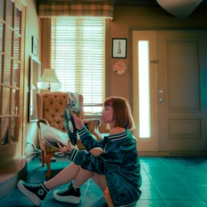 New! Exclusive on Revlrr! XIX The Bunnies - Vinyl LP